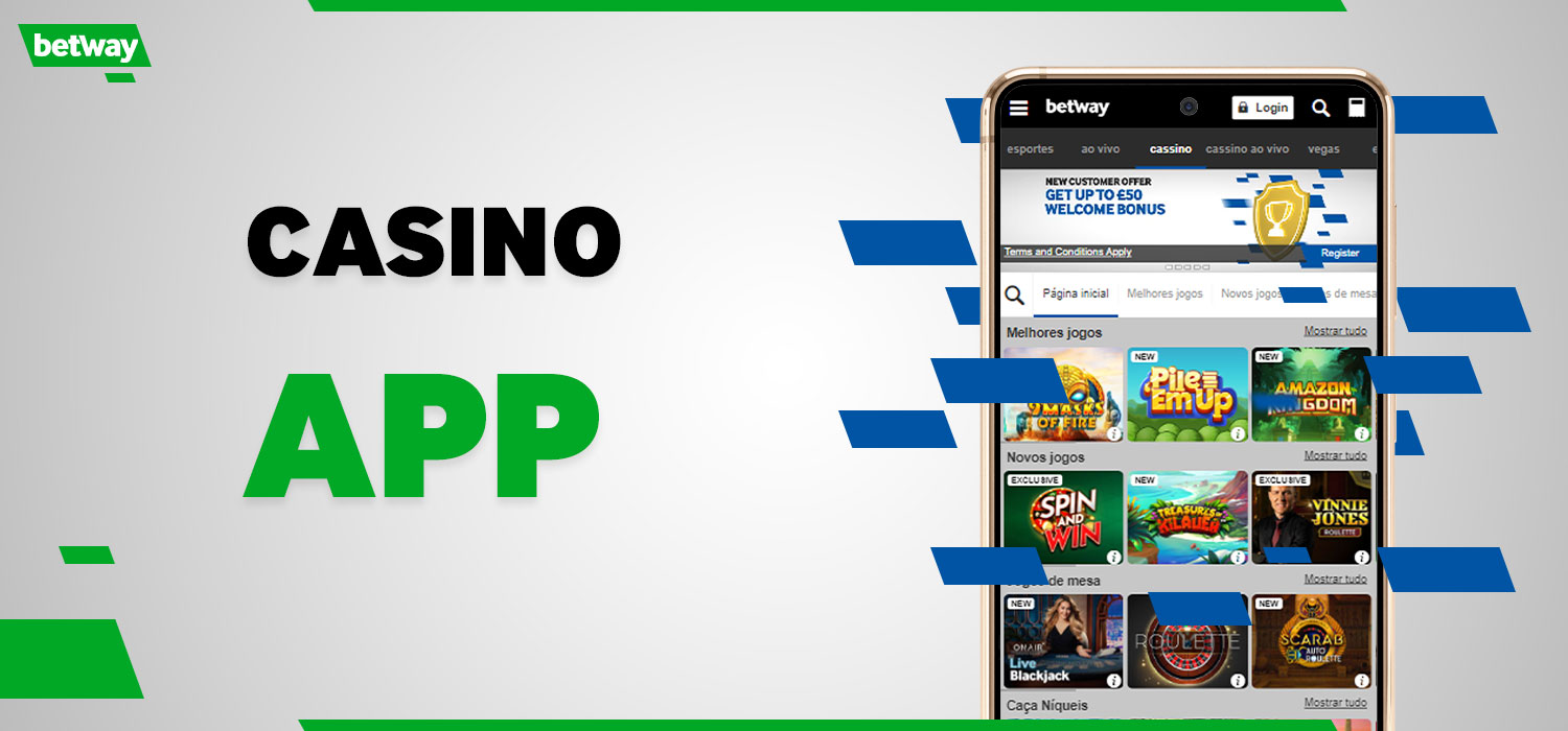 App Betway Cassino