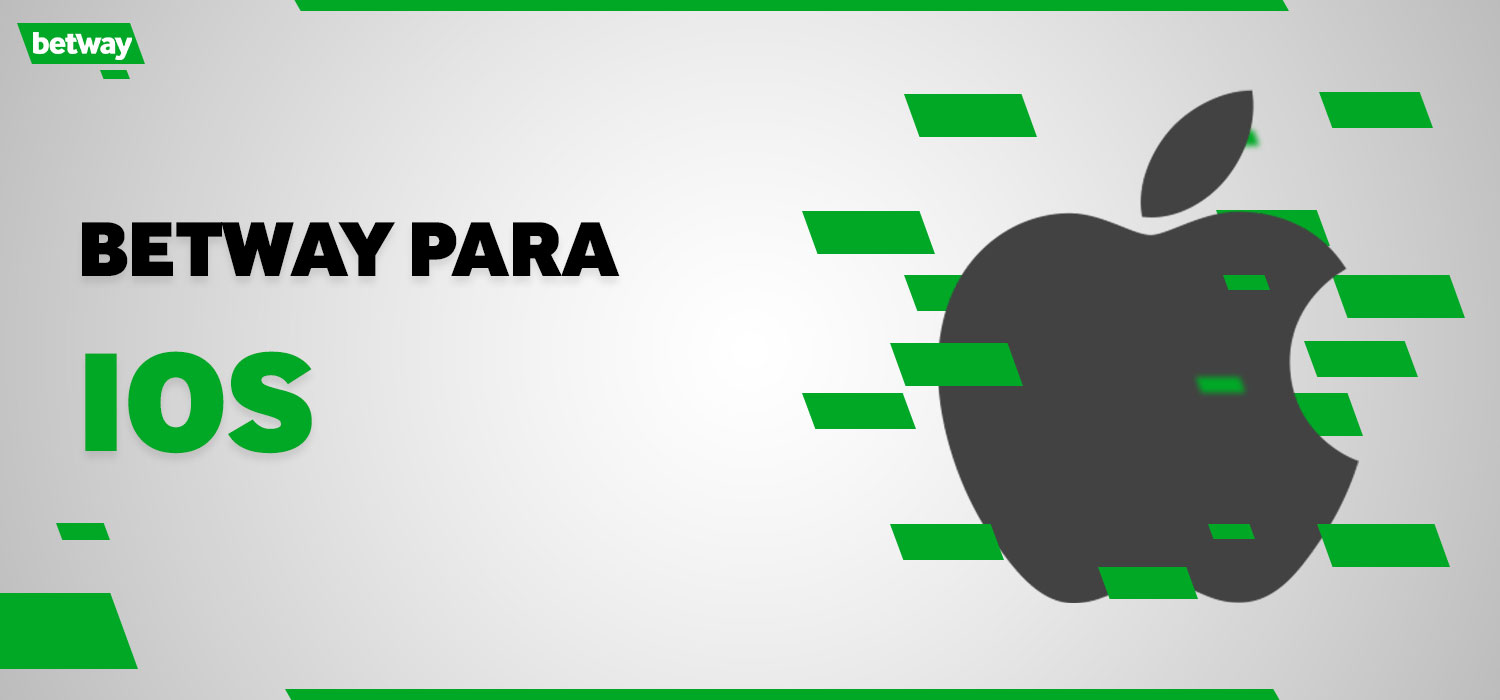 Betway para iOS (iPhone e iPad)