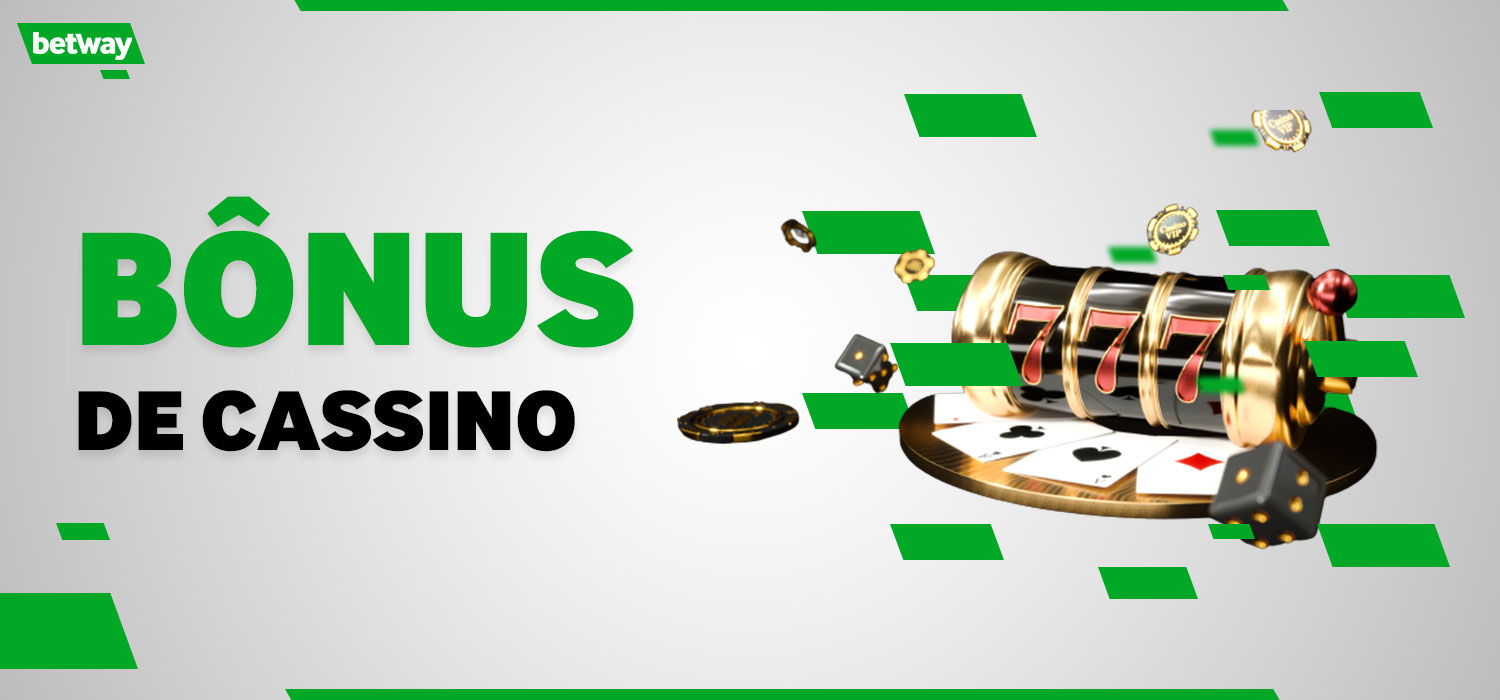Bônus de cassino