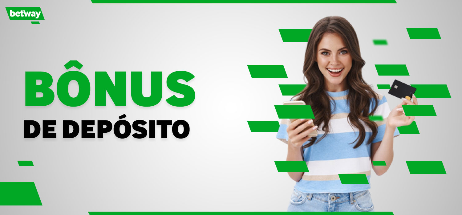 Bônus de depósito