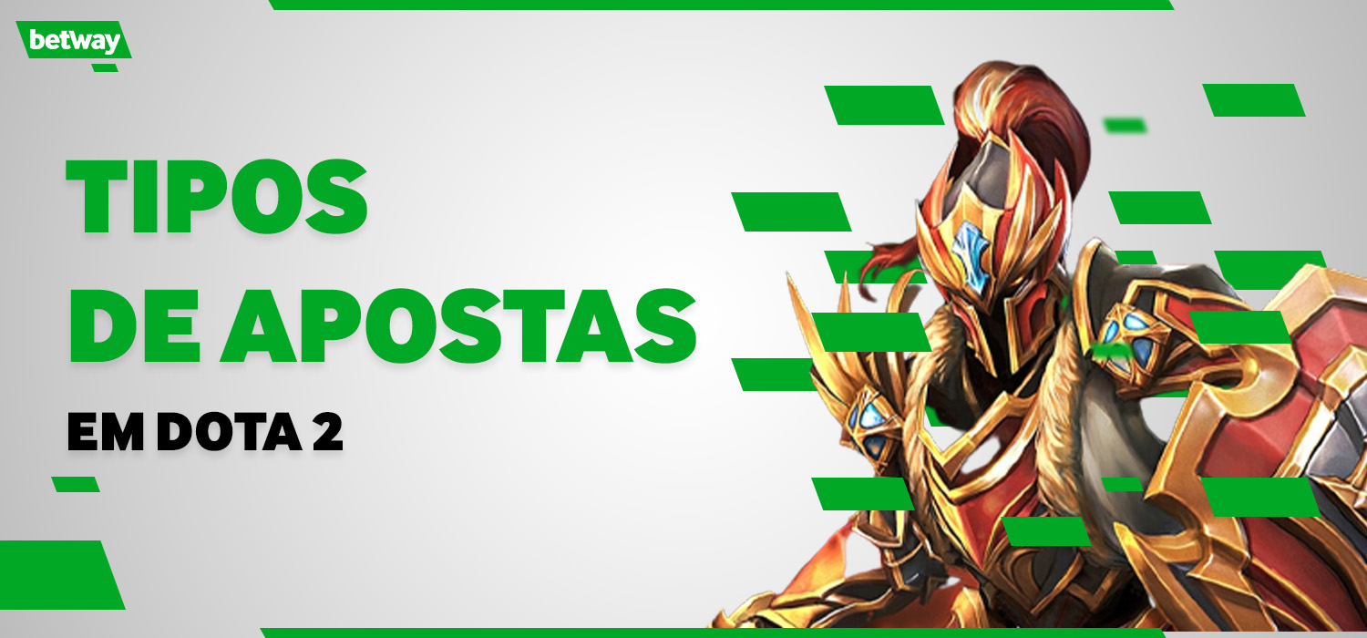 tipos de apostas em dota 2