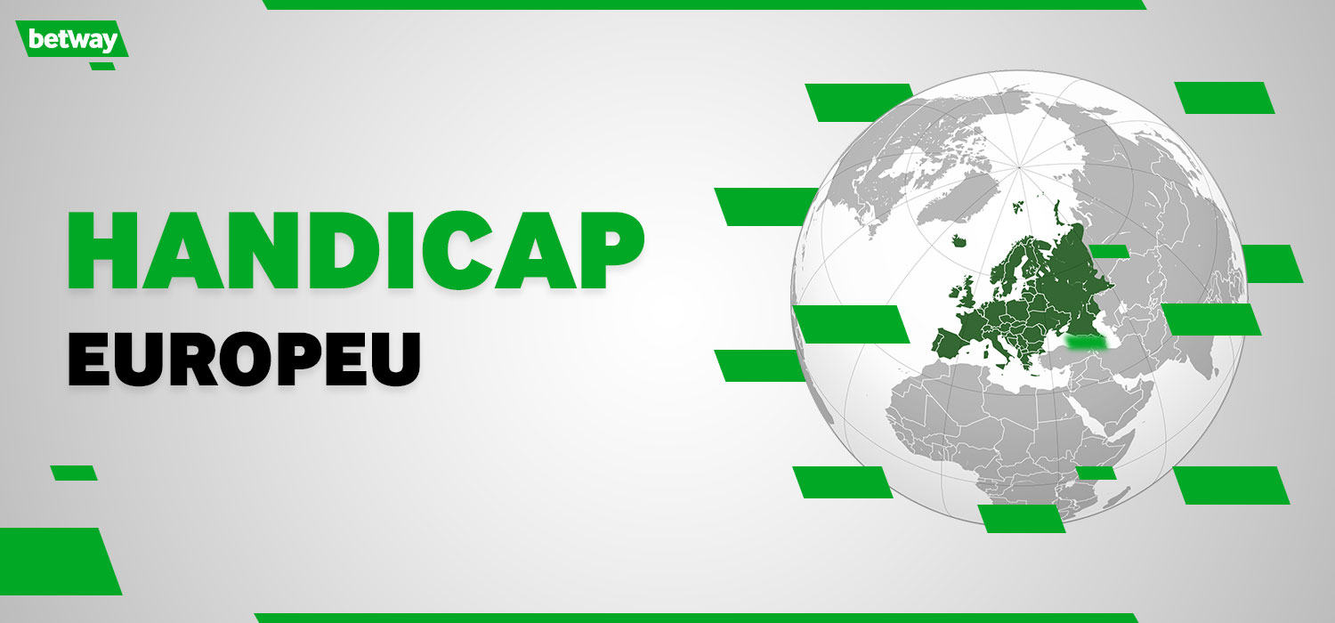 o que é o handicap europeu e o que significa